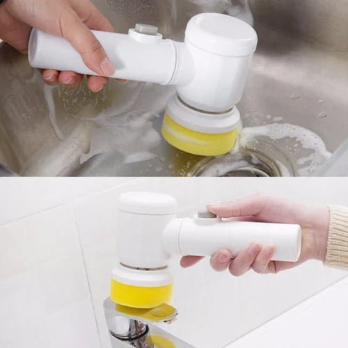 🔥%ELECTRIC SUPER CLEANING BRUSH⚡