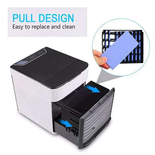 Arctic Freezeâ„¢ | Portable Air Cooler