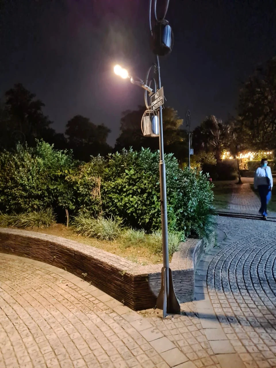 SOLAR ABS 60W STREET LIGHT FL-26