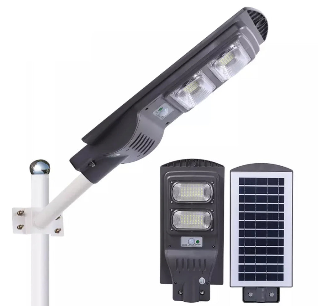 SOLAR ABS 60W STREET LIGHT FL-26