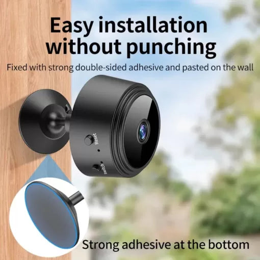 Mini Camera Full Hd Camera 1080p Wifi and sim supoted