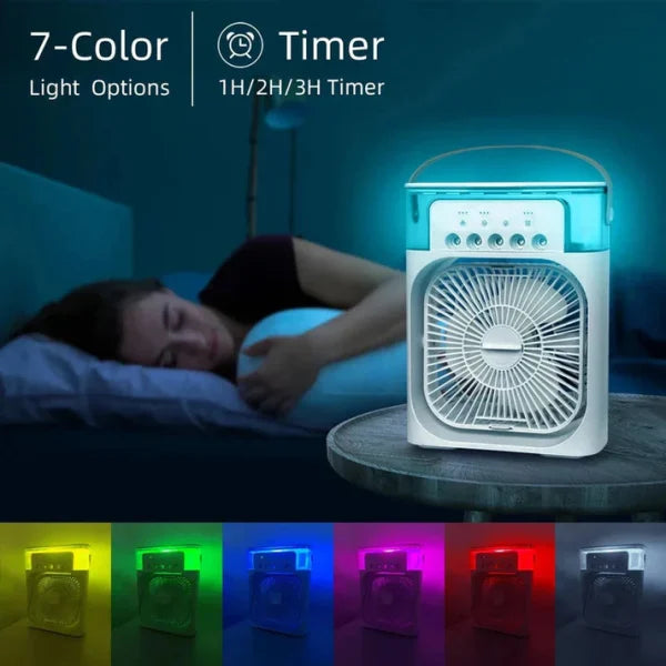 Portable Air Conditioner Fan/Best fan(LARGE SIZE)